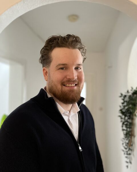Christopher Hellstern, Gründer von cStack Solutions